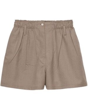 Women's Prada Shorts | Lyst