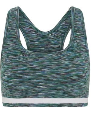 The Upside Jade Sports Bra - Green