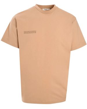 PANGAIA Midweight T-Shirt - Natural