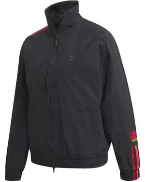 adidas Trefoil Track Jacket - Blue