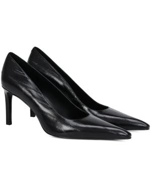 POTAMY Pumps Mit Spitzer Kappe - Schwarz