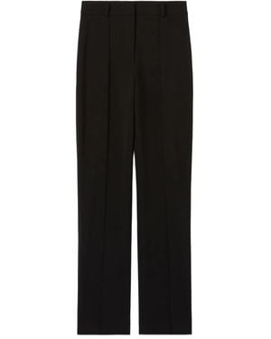 Claudie Pierlot Centre-Crease Trousers - Black