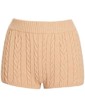 SER.O.YA Molly Shorts - Natural
