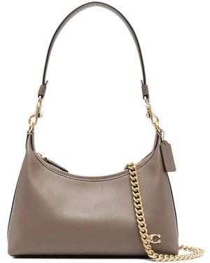 COACH Juliet 25 Shoulder Bag - Brown