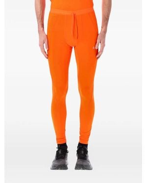 Nike Wildsee Drawstring Leggings - Orange
