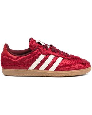 adidas X Caroline Hú Samba - Red