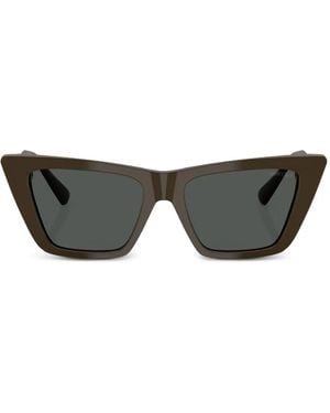 Jimmy Choo Cat-Eye Sunglasses - Grey