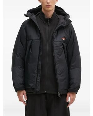NANGA Plumífero Aurora Tex - Negro
