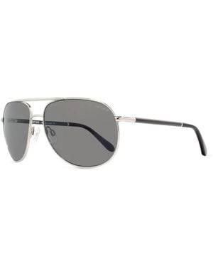 CORSAGE Corsa Marko Sunglasses - Metallic