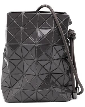 Issey Miyake Wring Crossbody Bag - Black