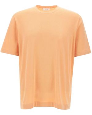 Diktat Crew-Neck Cotton T-Shirt - White