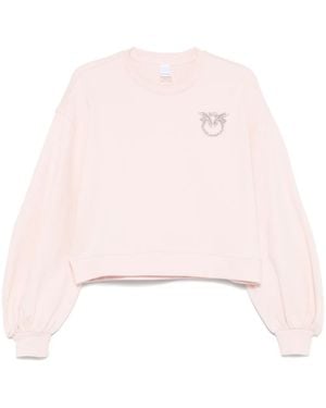 Pinko スウェットシャツ - ピンク