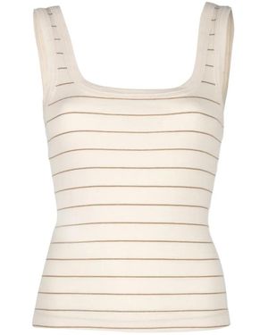Citizens of Humanity Faye Tank Top - Natural