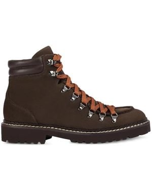 Doucal's Bottines À Lacets - Brown