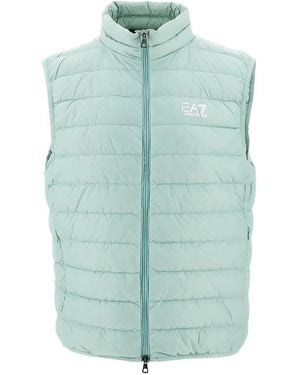 EA7 Sleeveless Gilet - Green