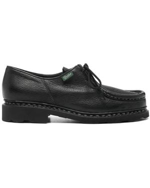 Paraboot Michael Derby Shoes - Black