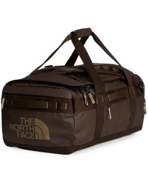 The North Face Base Camp Voyager Holdall - Brown