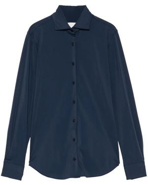 Xacus Pina Buttoned Shirt - Blue
