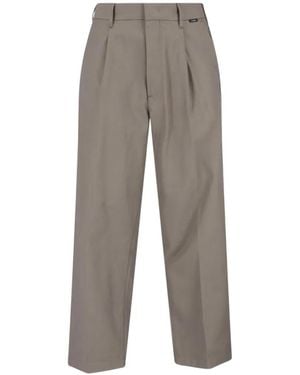 Closed Pantalones Blomberg - Gris