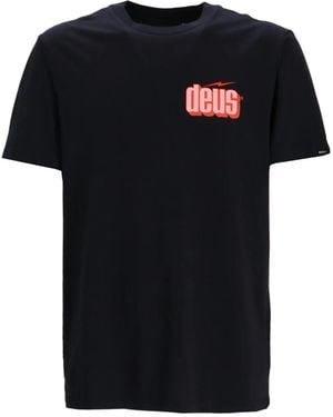 Deus Ex Machina Bolter T-Shirt - Schwarz