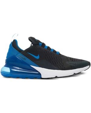 Nike Air Max 270 "Anthracite/ /Light Photo" Sneakers - Blau