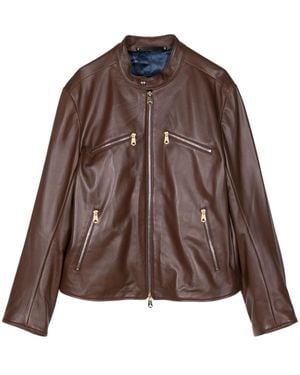 Paul Smith Leather jackets for Men | Online Sale up to 57 Paul Smith Leather jackets for Men | Online Sale up to 57