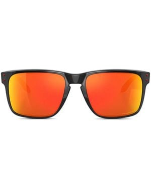 Oakley Holbrook Sunglasses - Orange
