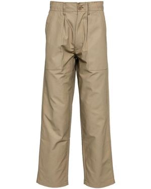 Chocoolate Pantaloni Dritti - Neutro