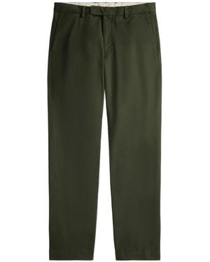 Polo Ralph Lauren Jarrett Concealed-Fastening Chinos - Green