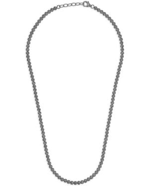Desmo Collar Crystal - Azul