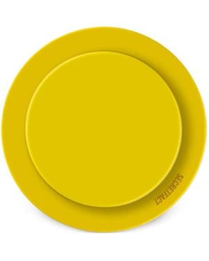 SECRETFACT Ms Grab Magnetic Phone Grip - Yellow