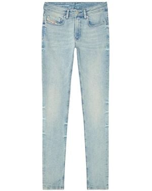 DIESEL Skinny Jeans 1979 Sleenker - Blue