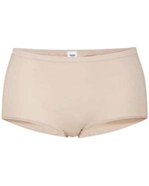 CALIDA Seamless Briefs - Natural