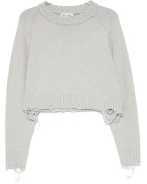 Low Classic Top - Bianco