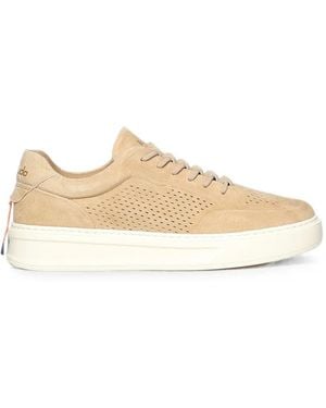 Baracuta Phoenix Sneakers - Natural