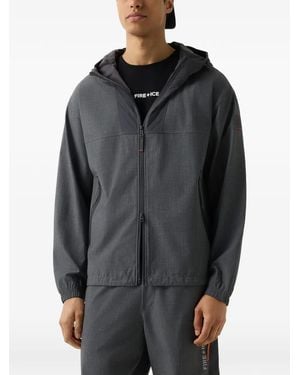 Bogner Fire + Ice Aris Kapuzenjacke - Grau