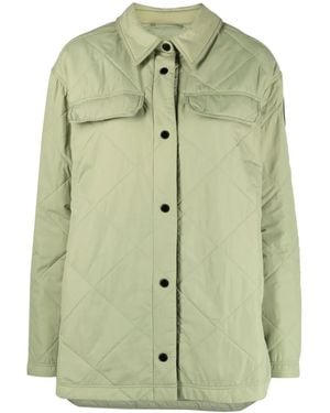 Canada Goose Sobrecamisa Albany acolchada - Verde