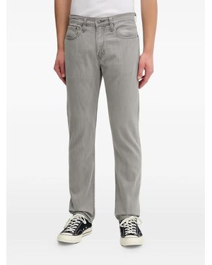 Levi's Jeans Mit 502-Patch - Grau