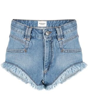 Isabel Marant Shorts - Blue
