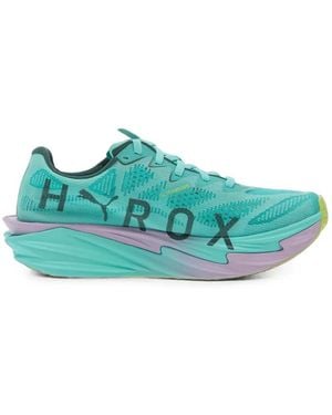 PUMA X Hyrox Deviate Nitro Elite 4 Trainers - Blue