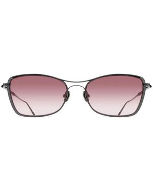Retrosuperfuture Gafas De Sol Con Montura Cuadrada - Rosa