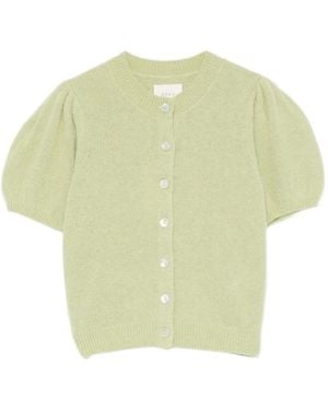 Doen Anisa Vest - Groen