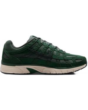 Nike Sneakers P-6000 Se - Verde