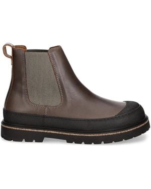 Birkenstock Prescott Boots - Brown