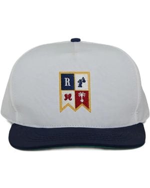Rhude Crest Hat - Blue