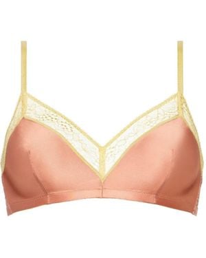 Eres Affectueux Bra - Natural