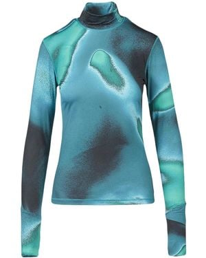 Aztech Mountain Top Da Sci Next To Skin - Blu