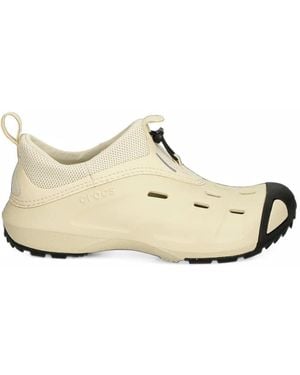 Crocs™ Quick Trail Sneakers - White