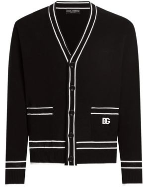 メンズ Dolce & Gabbana カーディガン | オンラインセールは最大