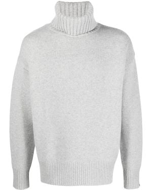 Extreme Cashmere No. 20 Cashmere-Blend Jumper - White
